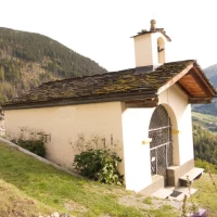 La chapelle de Commeire trône sur la Vallée de l'Entremont Chapelle4